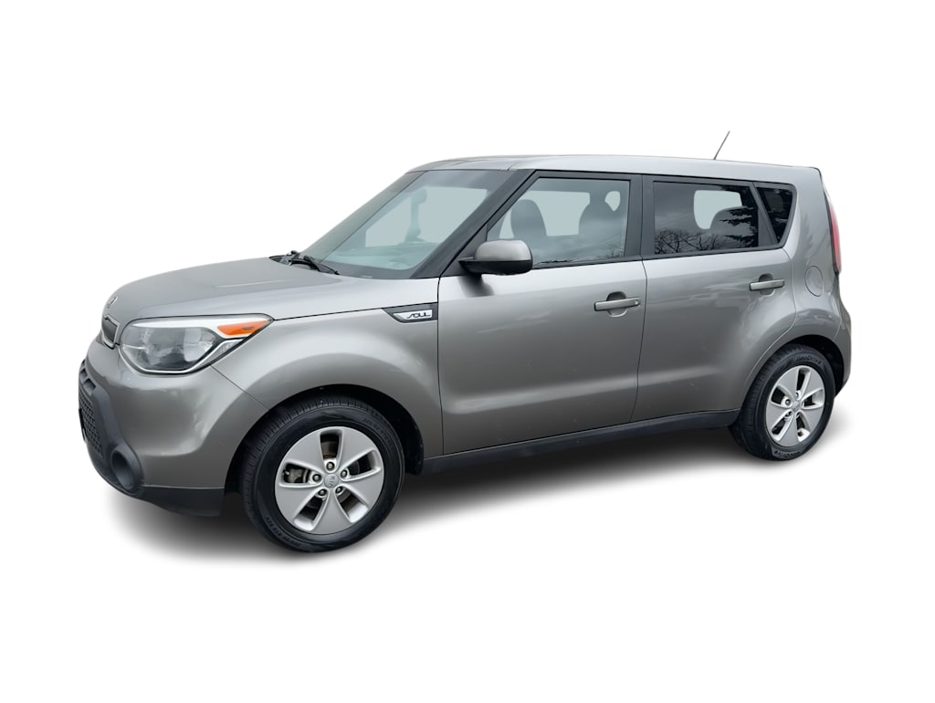 2015 Kia Soul Base 3