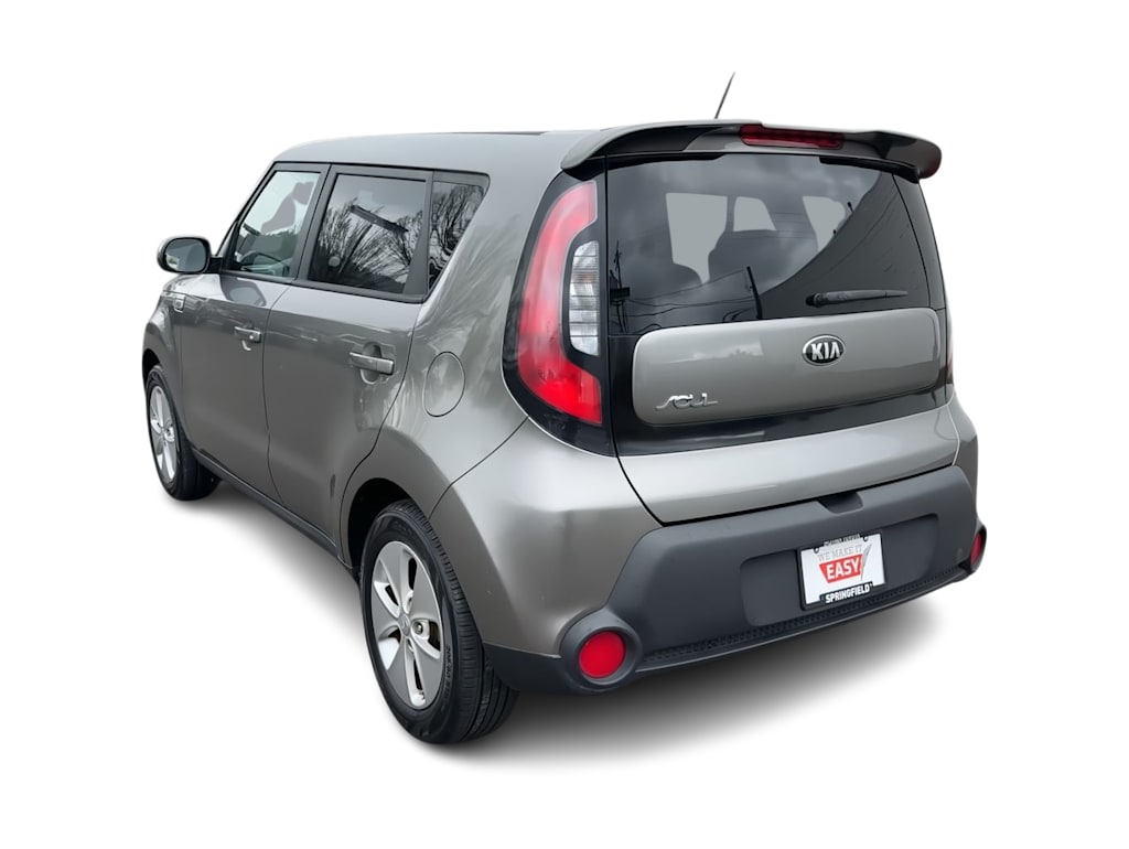 2015 Kia Soul Base 4