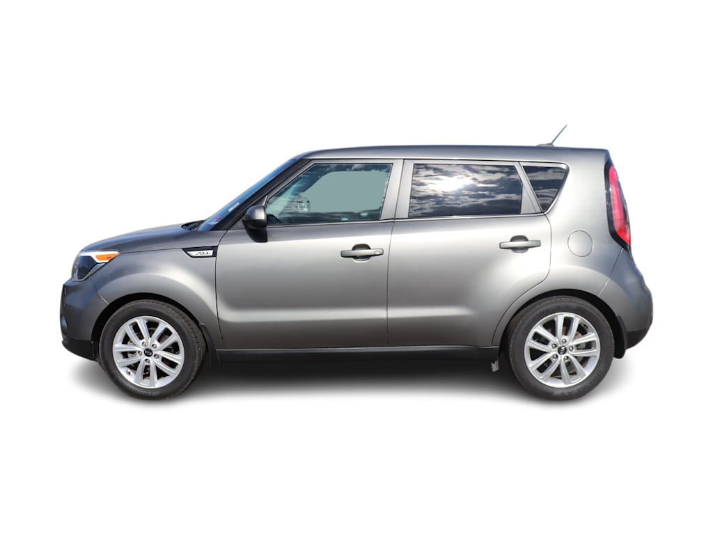 Used 2018 Kia Soul + with VIN KNDJP3A51J7548402 for sale in Hudson, WI