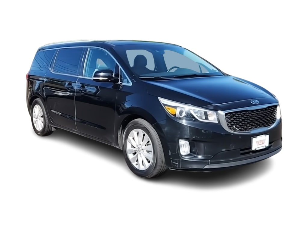 Thumbnail: 2017 Kia Sedona - 21
