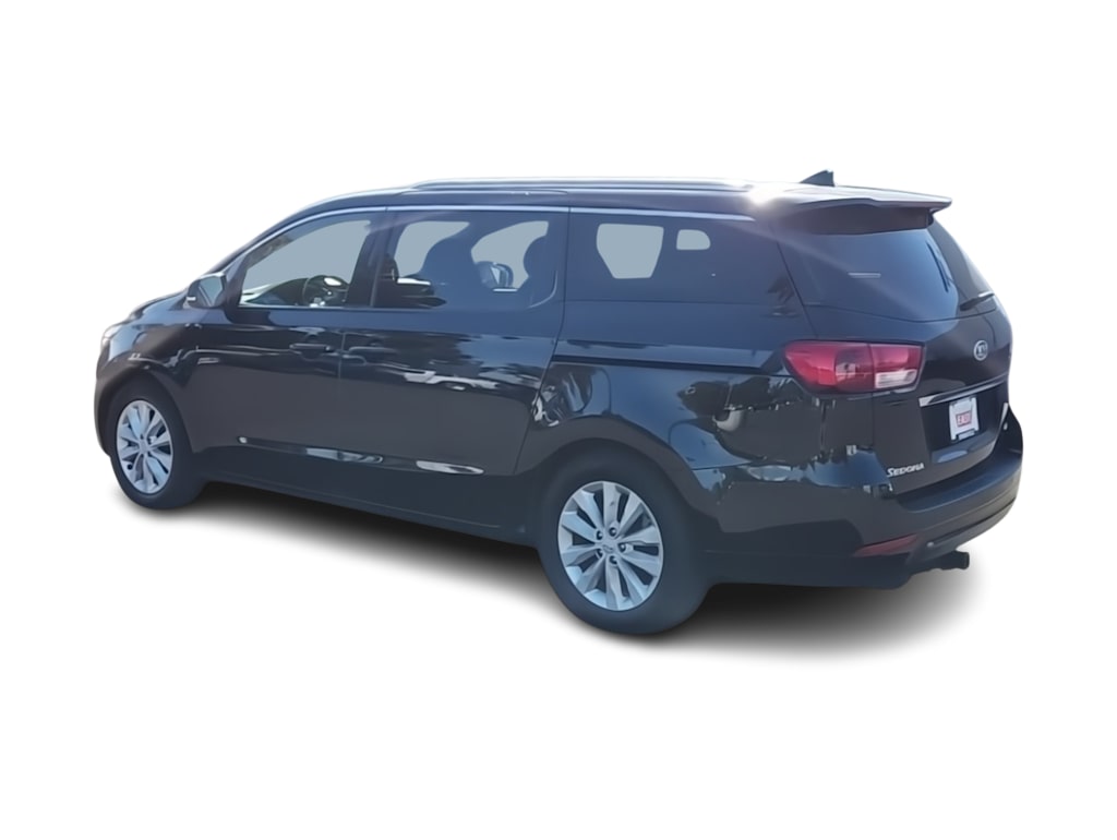 Thumbnail: 2017 Kia Sedona - 4