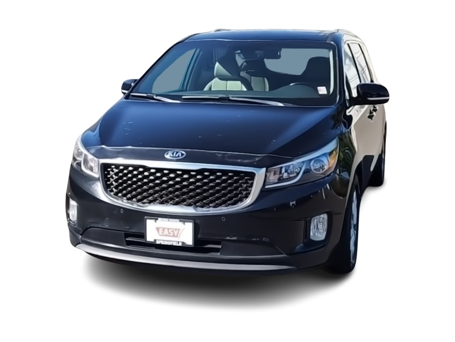 Thumbnail: 2017 Kia Sedona - 22