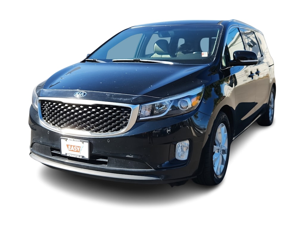 Thumbnail: 2017 Kia Sedona - 6
