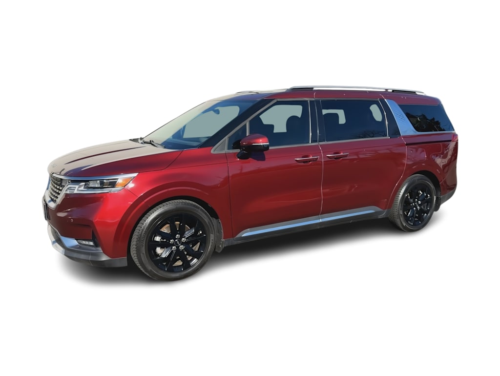 Thumbnail: 2022 Kia Carnival - 3