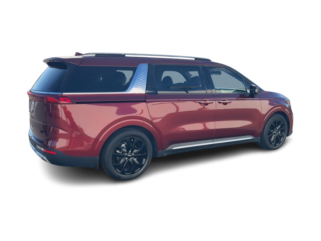 Thumbnail: 2022 Kia Carnival - 21