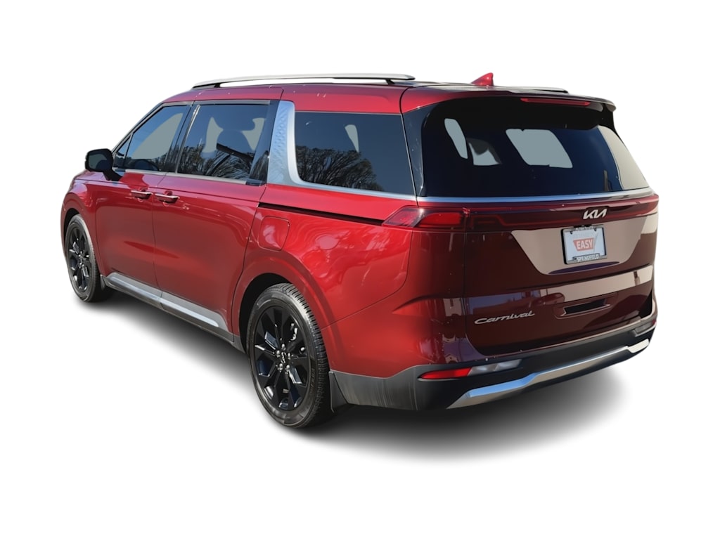 Thumbnail: 2022 Kia Carnival - 4