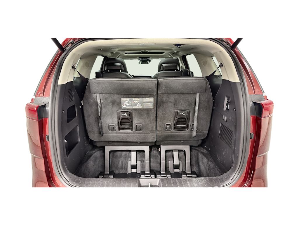 Thumbnail: 2022 Kia Carnival - 16