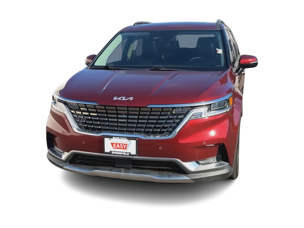 Thumbnail: 2022 Kia Carnival - 5