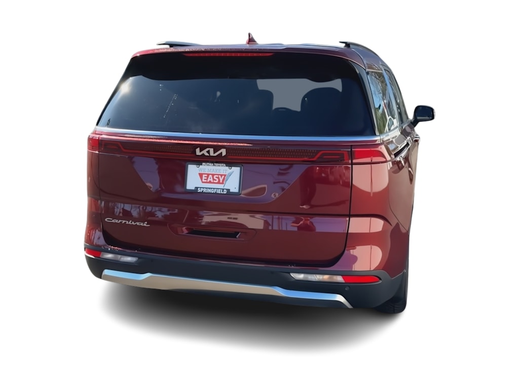 Thumbnail: 2022 Kia Carnival - 20