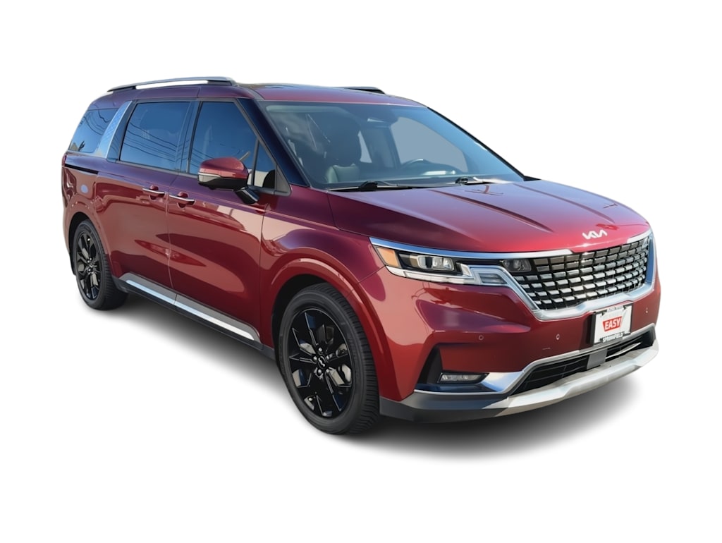 Thumbnail: 2022 Kia Carnival - 18