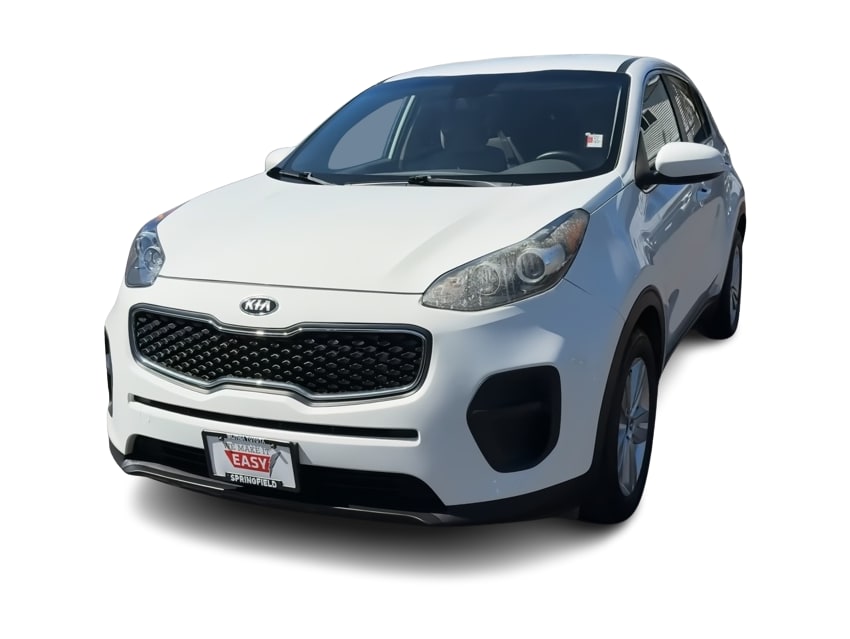 Thumbnail: 2018 Kia Sportage - 20