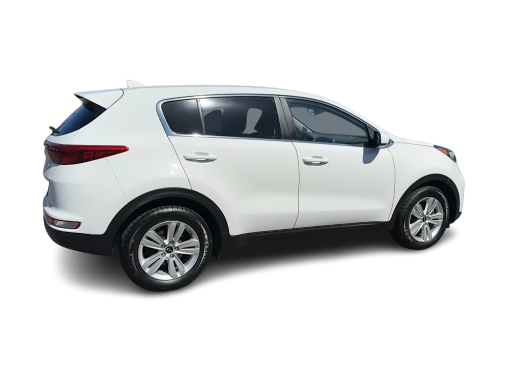 Thumbnail: 2018 Kia Sportage - 23