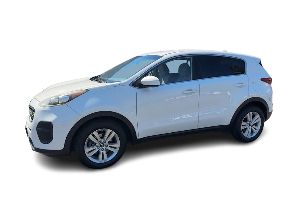Thumbnail: 2018 Kia Sportage - 3