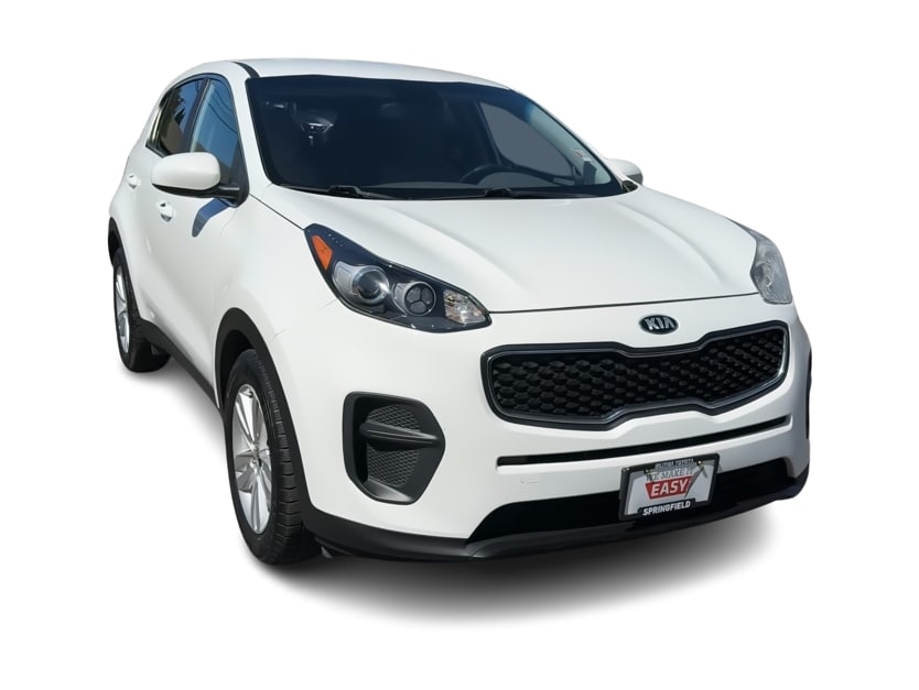 Thumbnail: 2018 Kia Sportage - 5