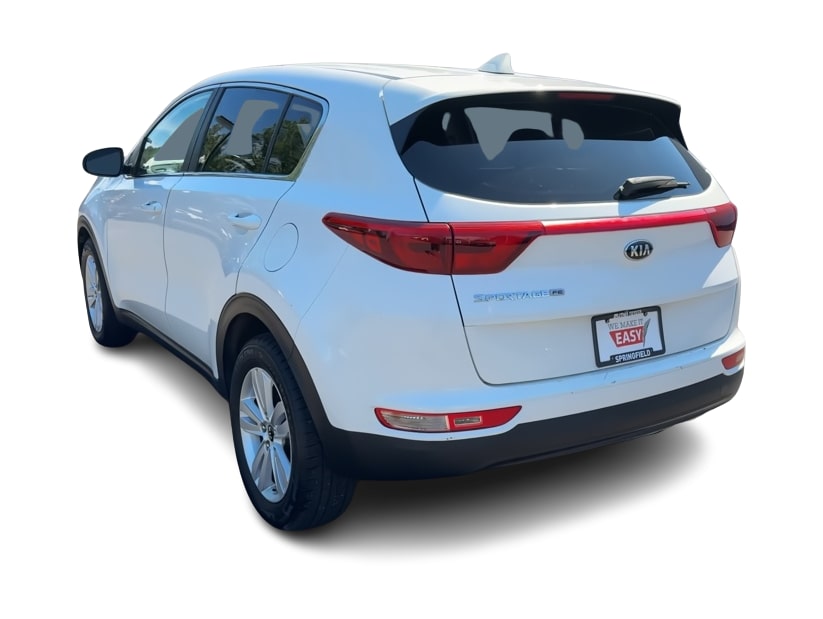 Thumbnail: 2018 Kia Sportage - 4