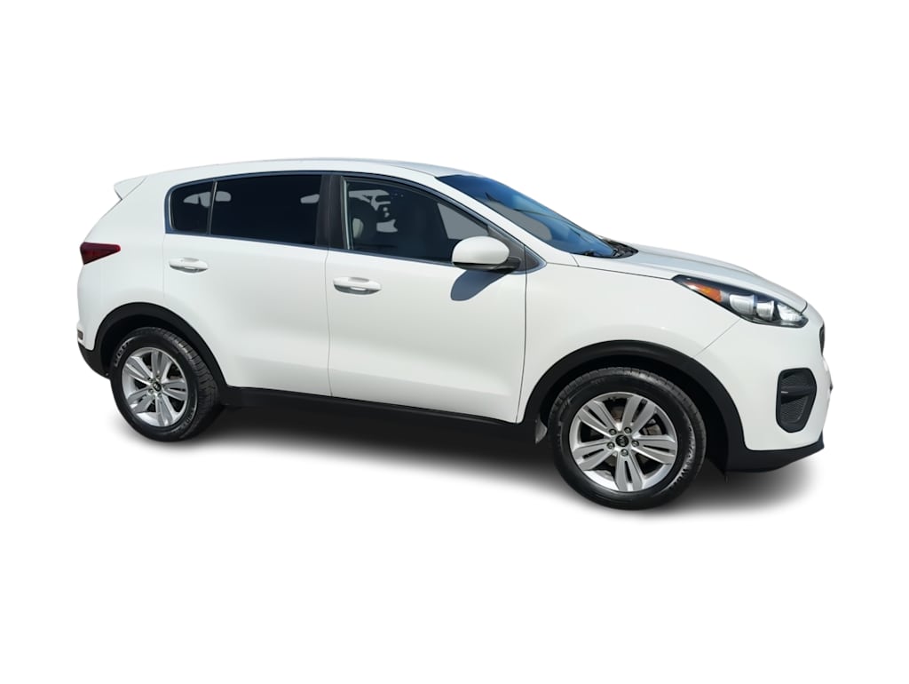 Thumbnail: 2018 Kia Sportage - 24