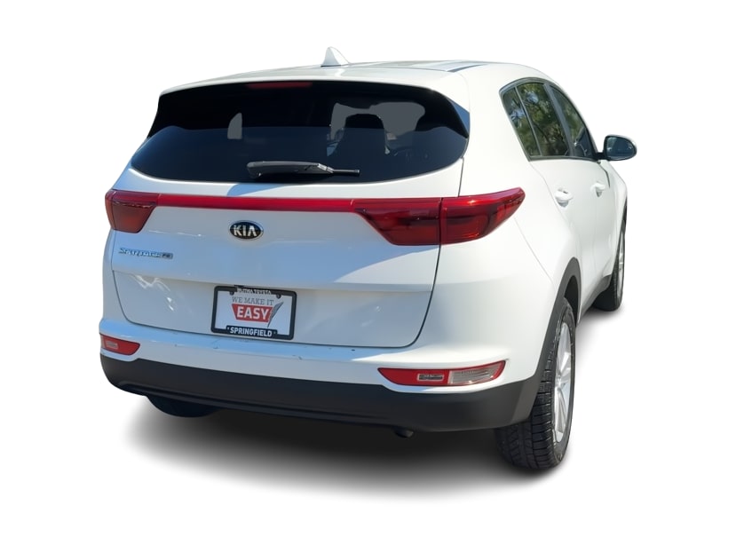 Thumbnail: 2018 Kia Sportage - 22