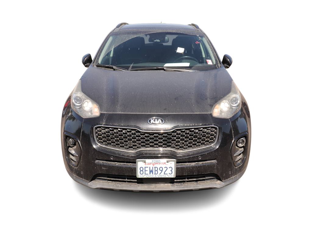 Thumbnail: 2018 Kia Sportage - 6