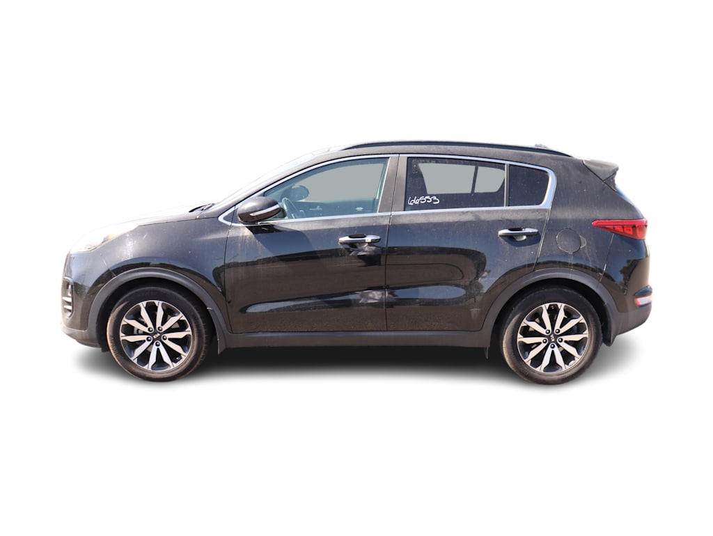 Thumbnail: 2018 Kia Sportage - 3