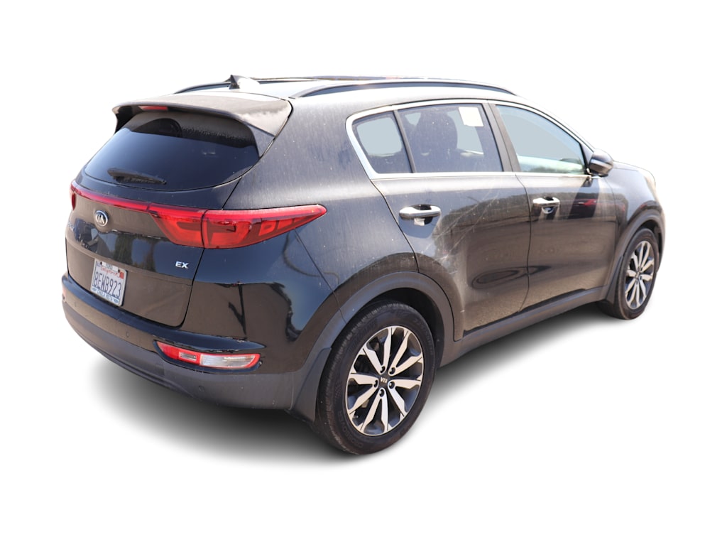 Thumbnail: 2018 Kia Sportage - 11