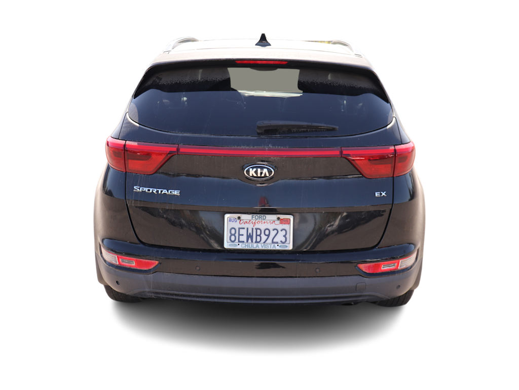 Thumbnail: 2018 Kia Sportage - 5