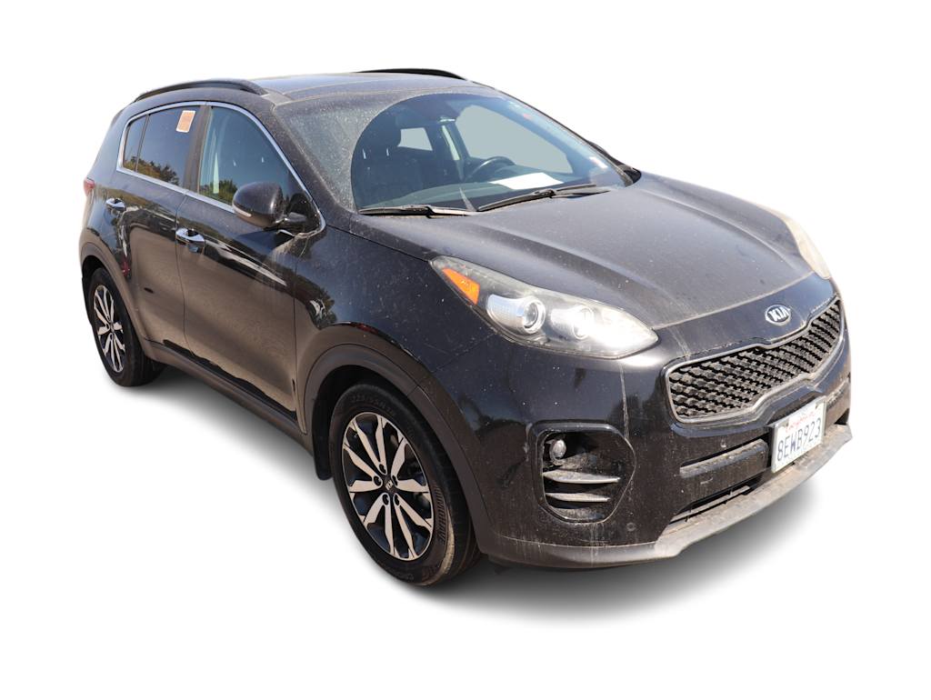 Thumbnail: 2018 Kia Sportage - 9