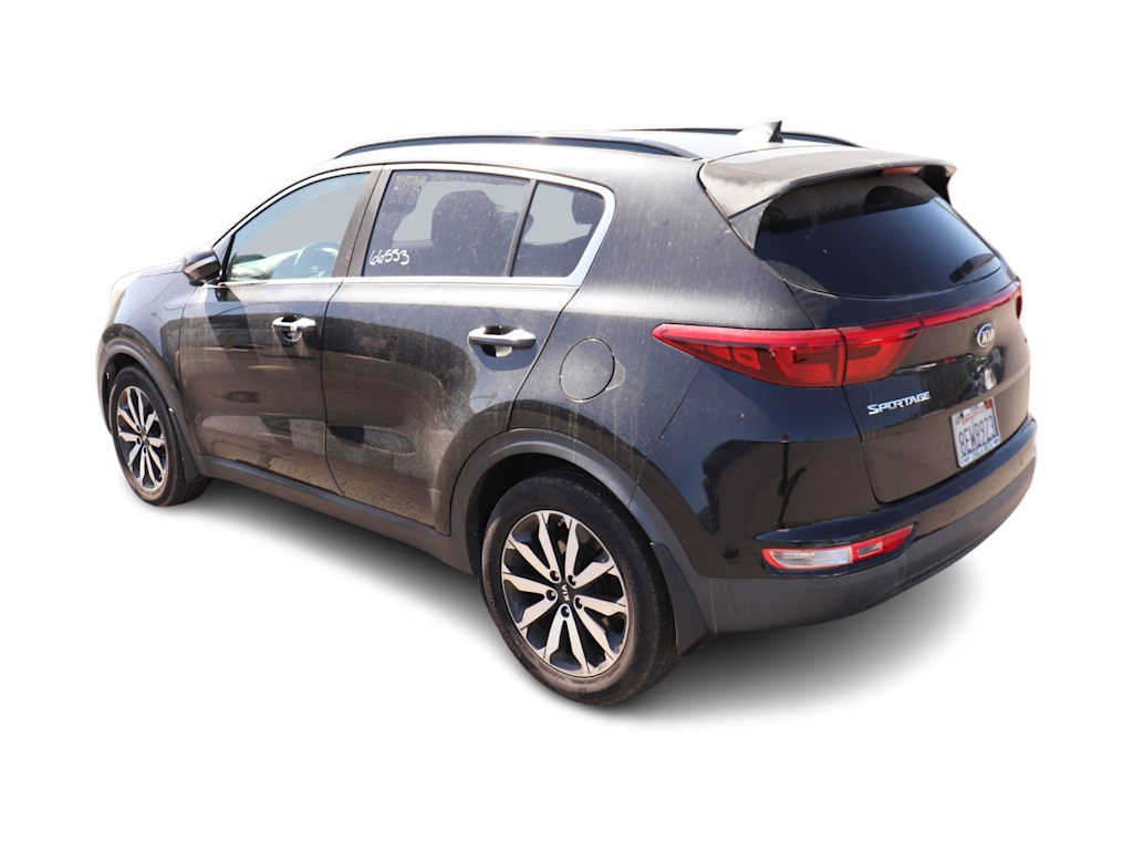 Thumbnail: 2018 Kia Sportage - 4