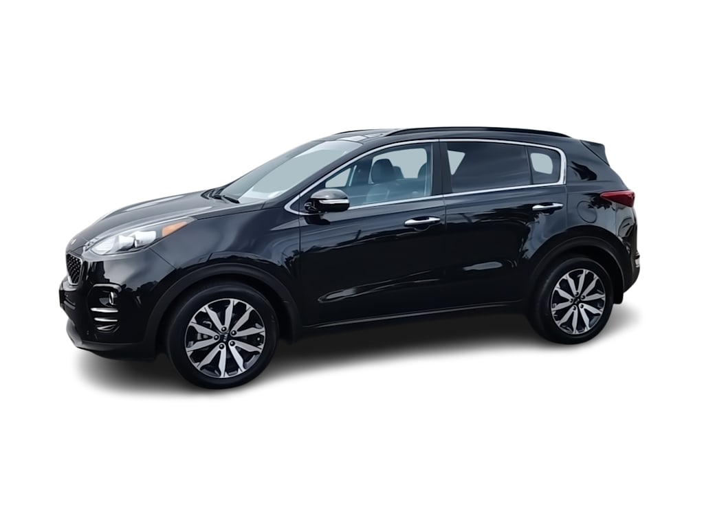 Thumbnail: 2018 Kia Sportage - 3