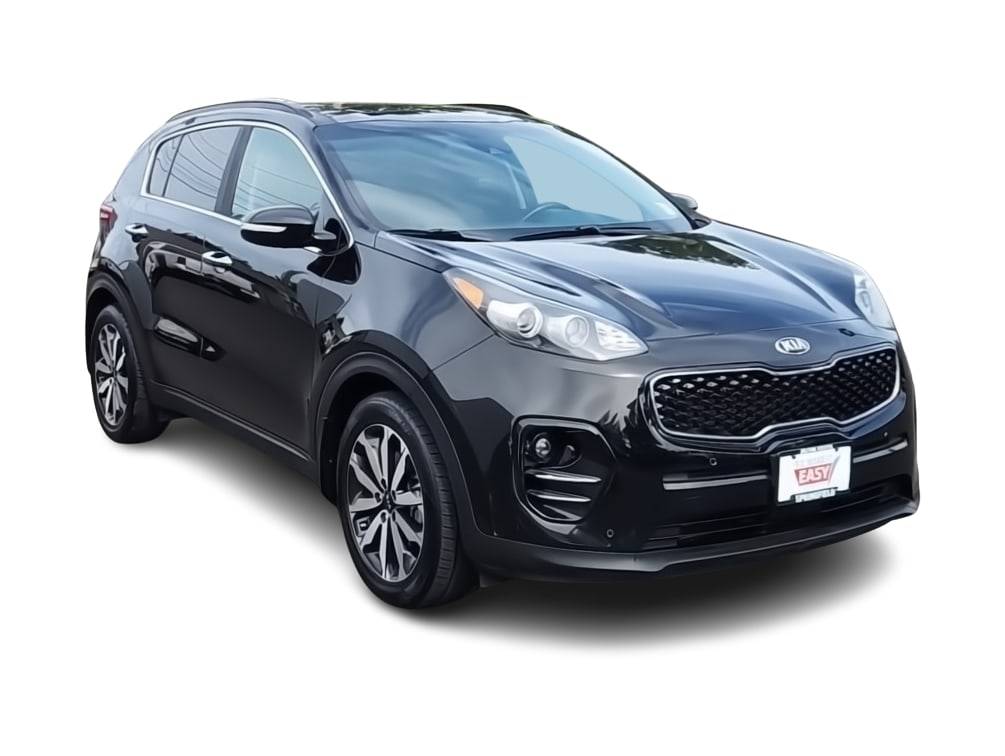 Thumbnail: 2018 Kia Sportage - 20