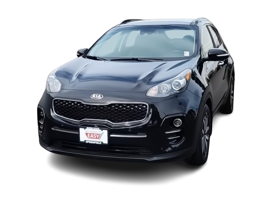 Thumbnail: 2018 Kia Sportage - 5