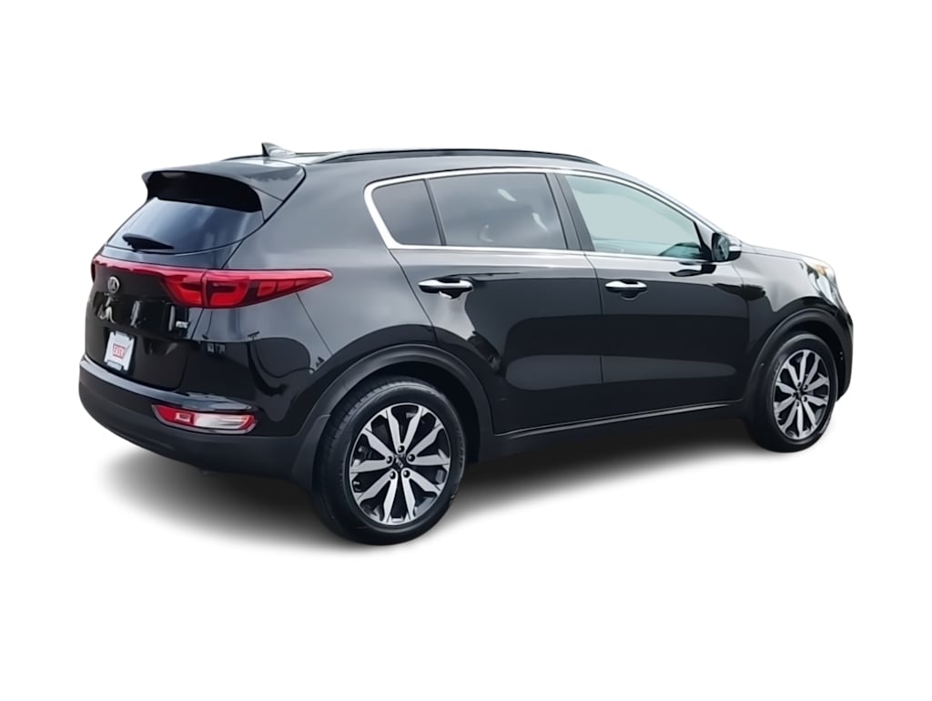 Thumbnail: 2018 Kia Sportage - 23