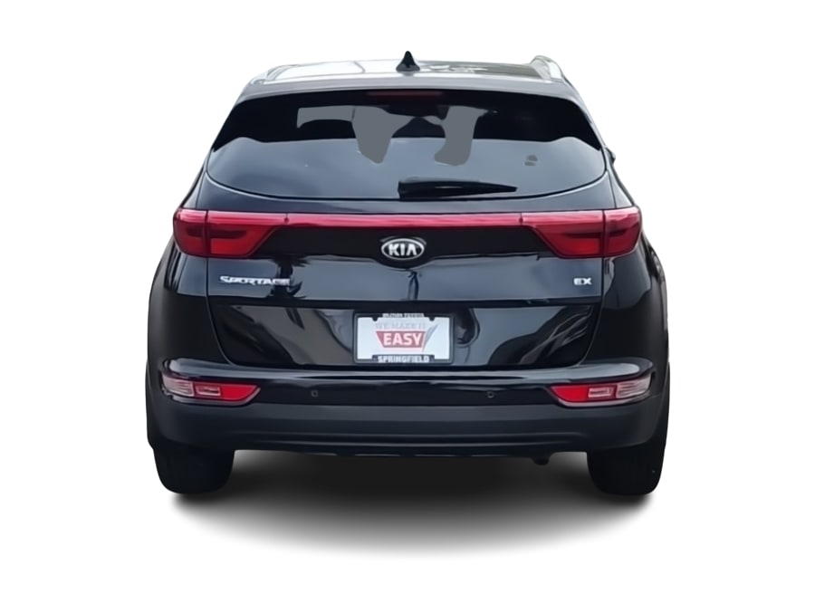 Thumbnail: 2018 Kia Sportage - 22