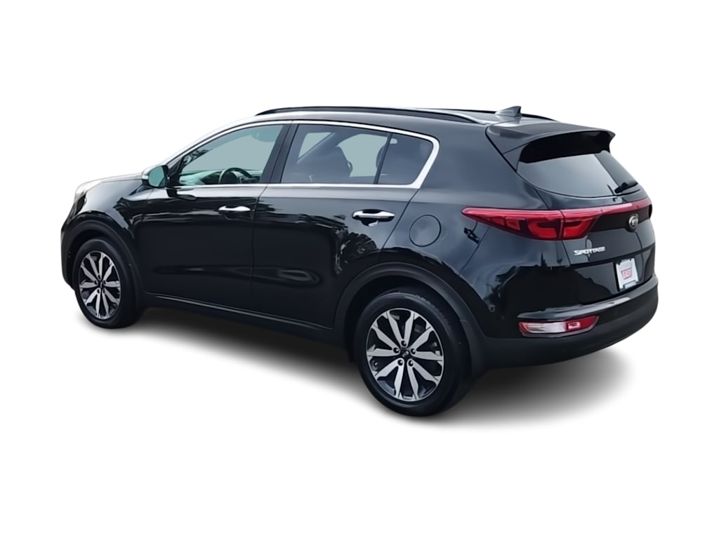 Thumbnail: 2018 Kia Sportage - 4