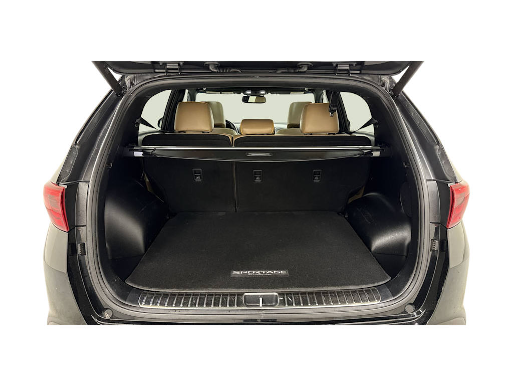 Thumbnail: 2017 Kia Sportage - 18