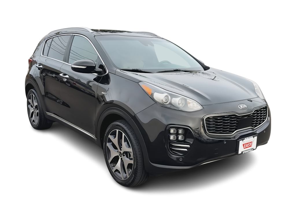 Thumbnail: 2017 Kia Sportage - 20