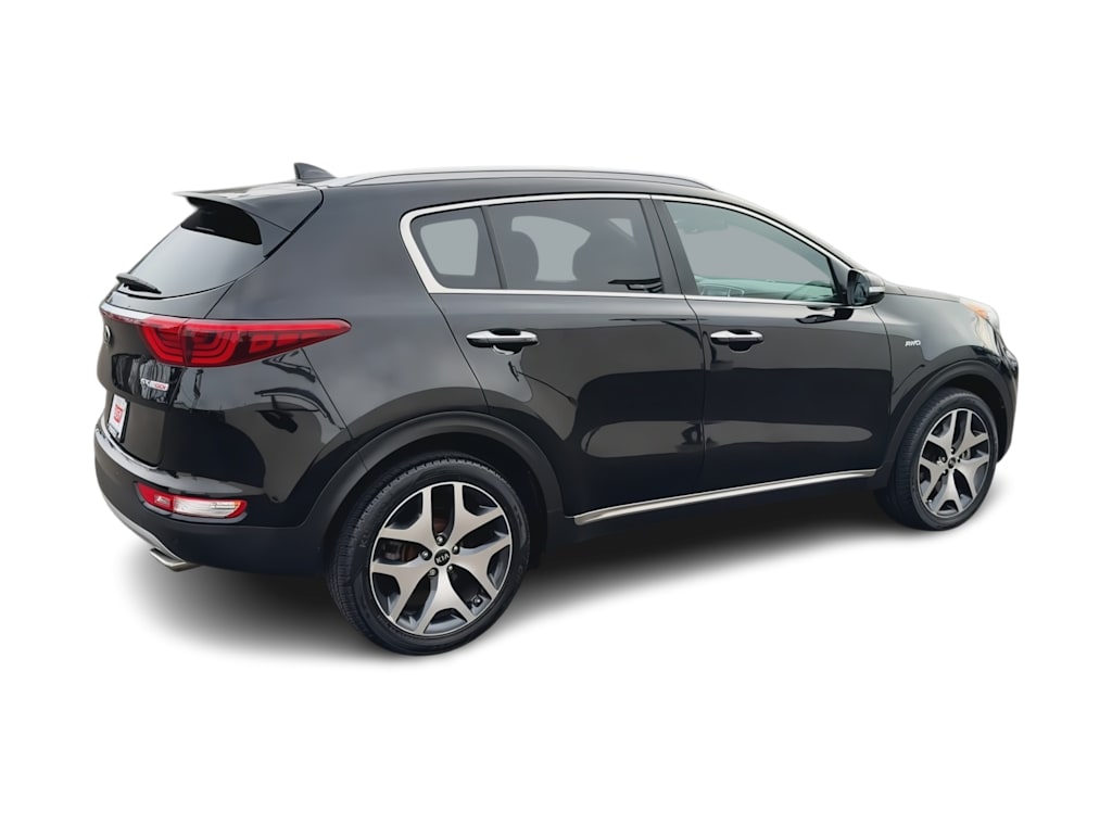 Thumbnail: 2017 Kia Sportage - 23