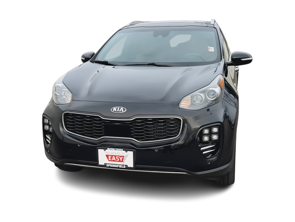 Thumbnail: 2017 Kia Sportage - 5