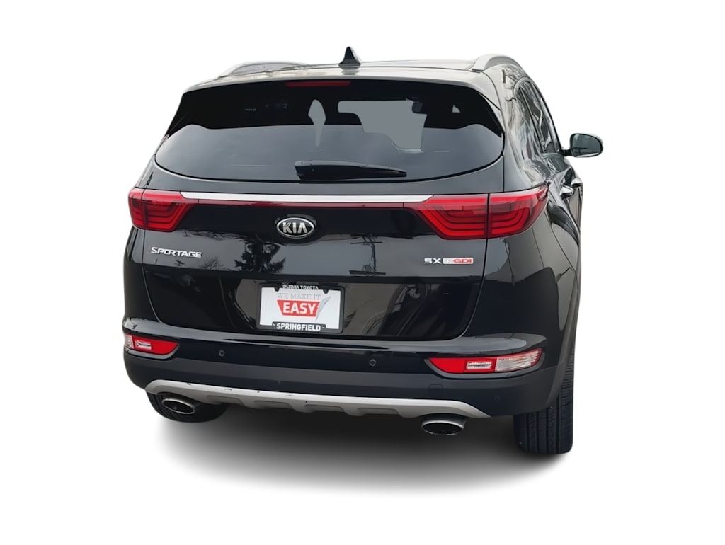 Thumbnail: 2017 Kia Sportage - 22