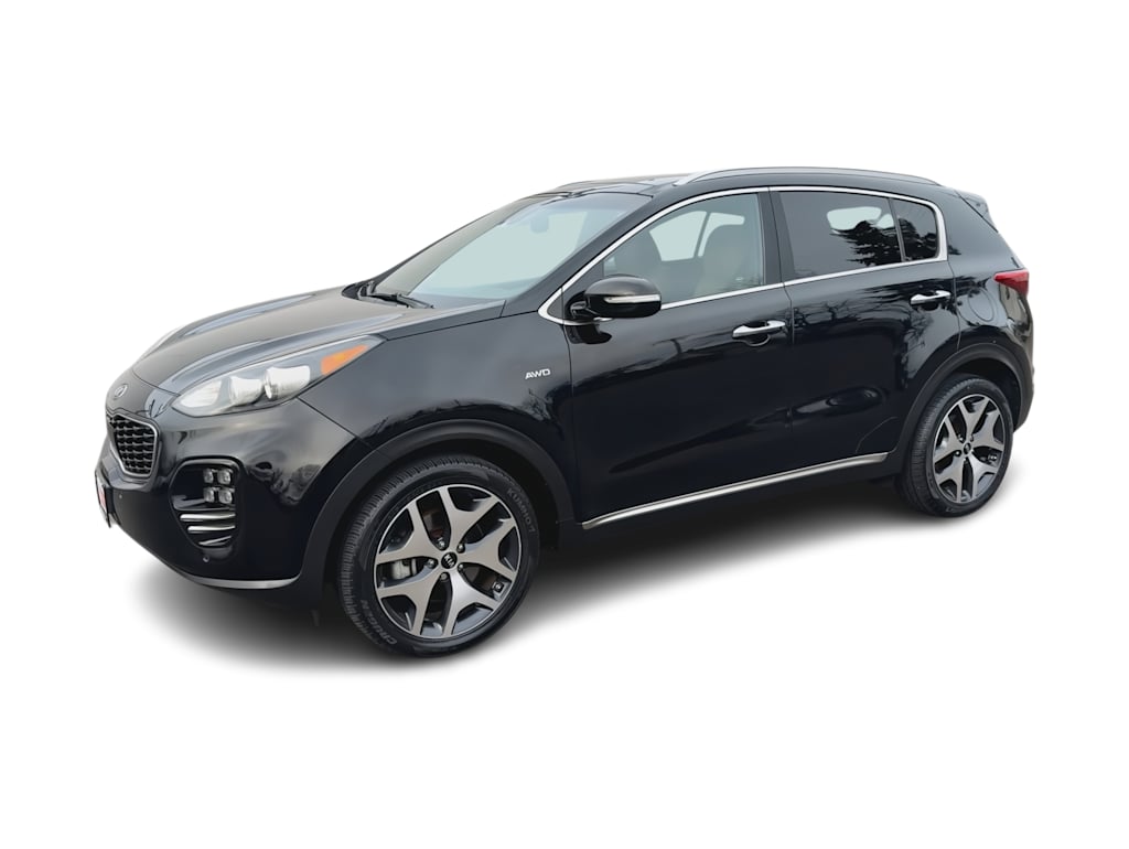 Thumbnail: 2017 Kia Sportage - 3