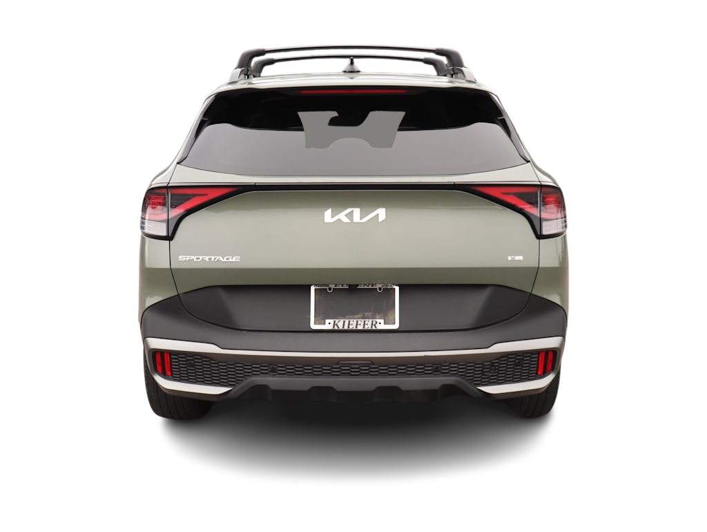 Thumbnail: 2023 Kia Sportage - 4