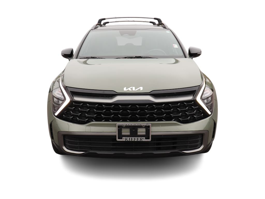 Thumbnail: 2023 Kia Sportage - 8