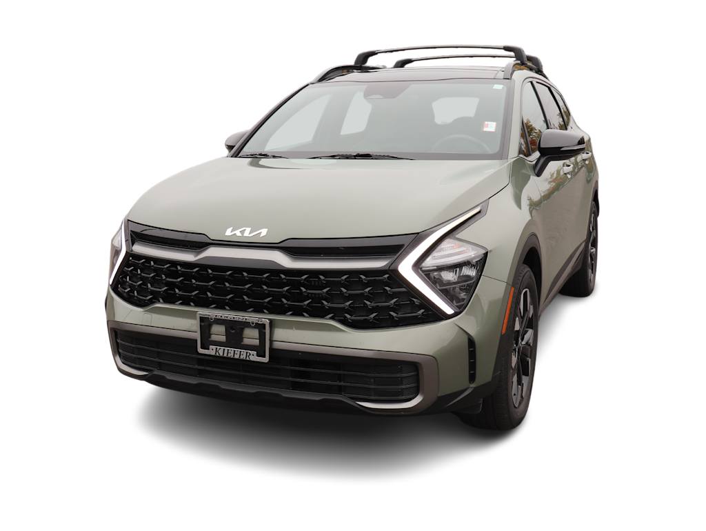 Thumbnail: 2023 Kia Sportage - 5