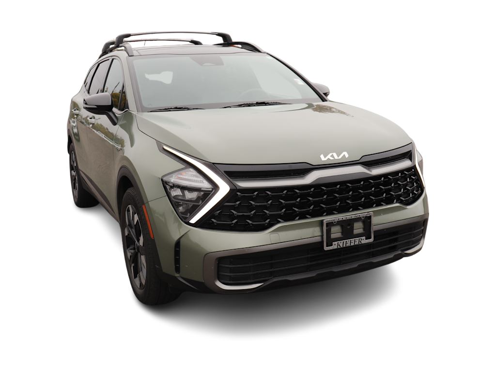 Thumbnail: 2023 Kia Sportage - 9