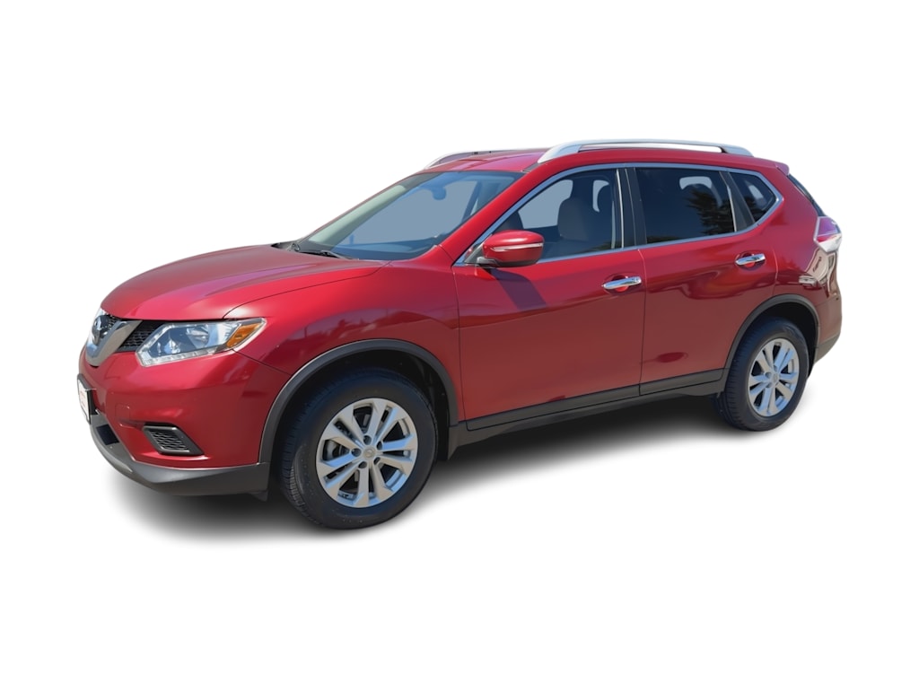 Thumbnail: 2015 Nissan Rogue - 3