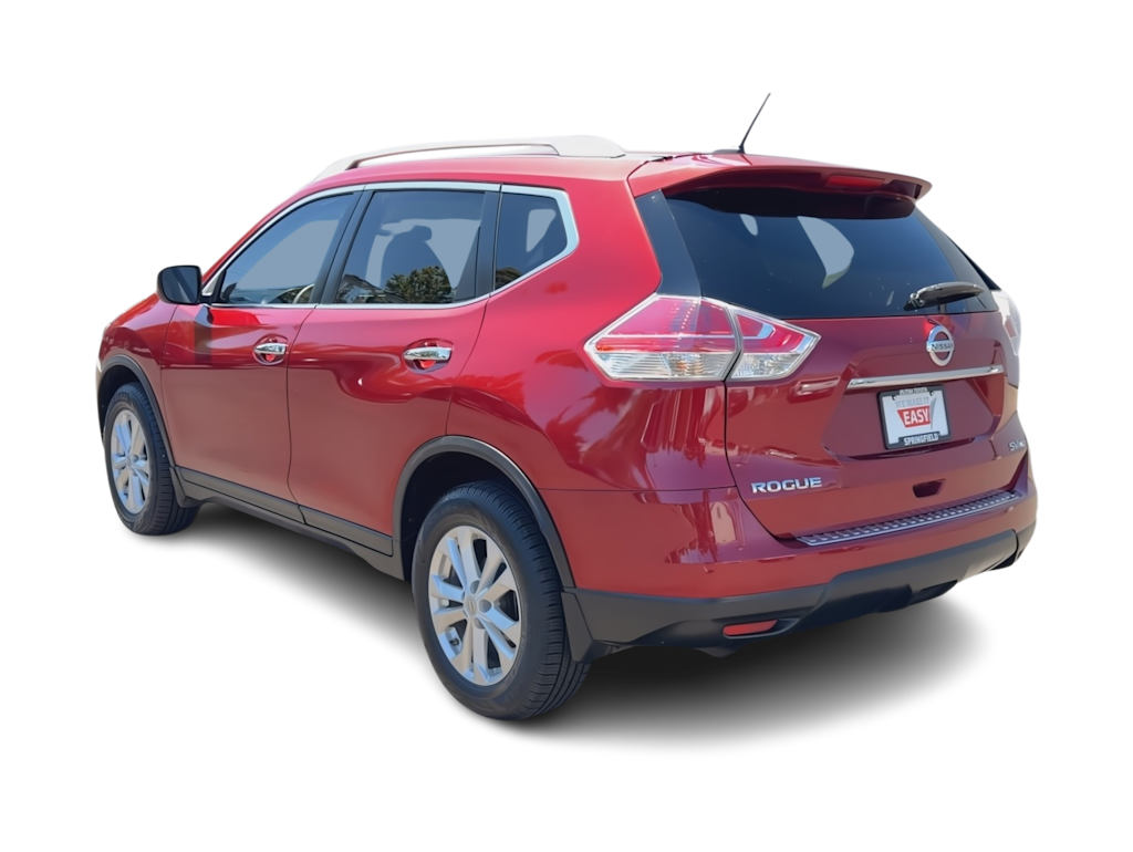 Thumbnail: 2015 Nissan Rogue - 4