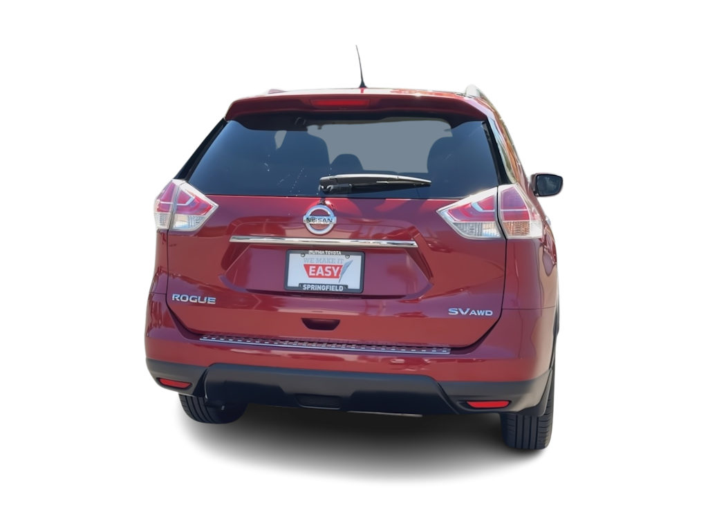 Thumbnail: 2015 Nissan Rogue - 22