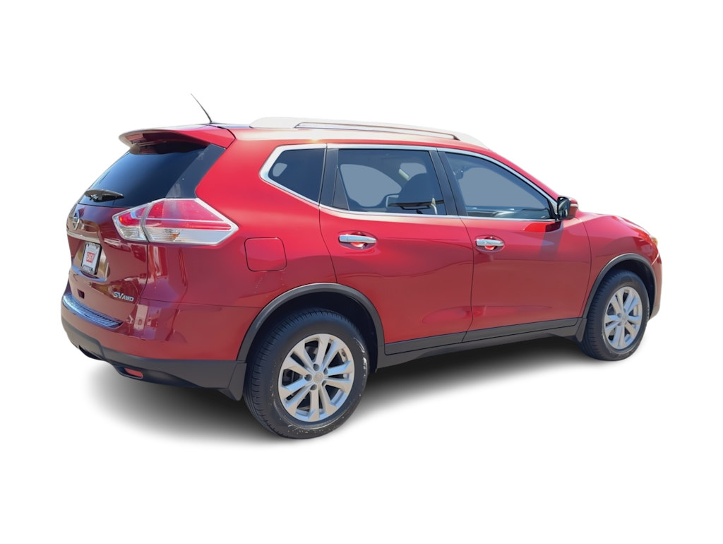 Thumbnail: 2015 Nissan Rogue - 23