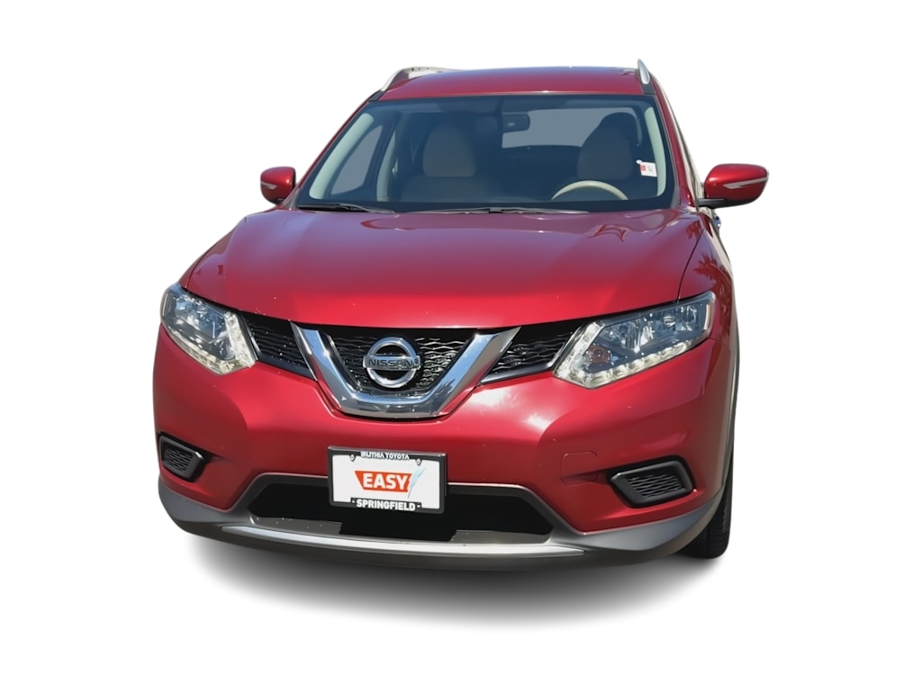 Thumbnail: 2015 Nissan Rogue - 5