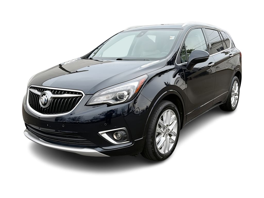 2020 Buick Envision
