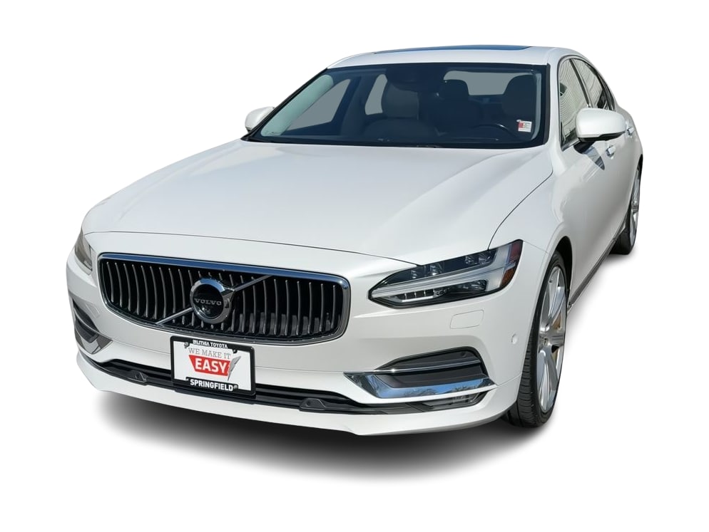 2018 Volvo S90 T6 Inscription 4